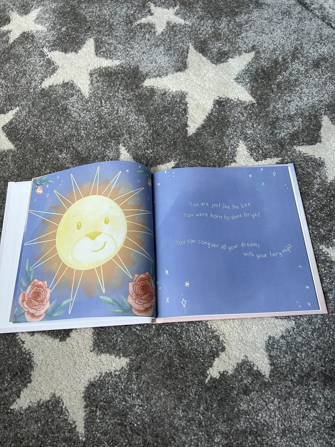 leo zodiac baby book