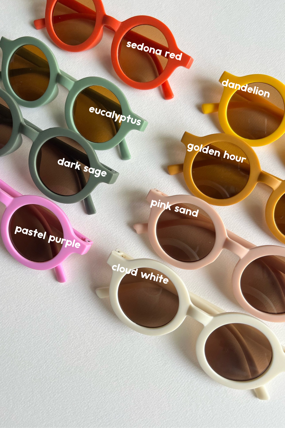 zodiac baby sunglasses