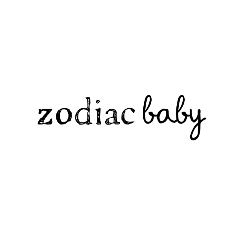 zodiac baby logo
