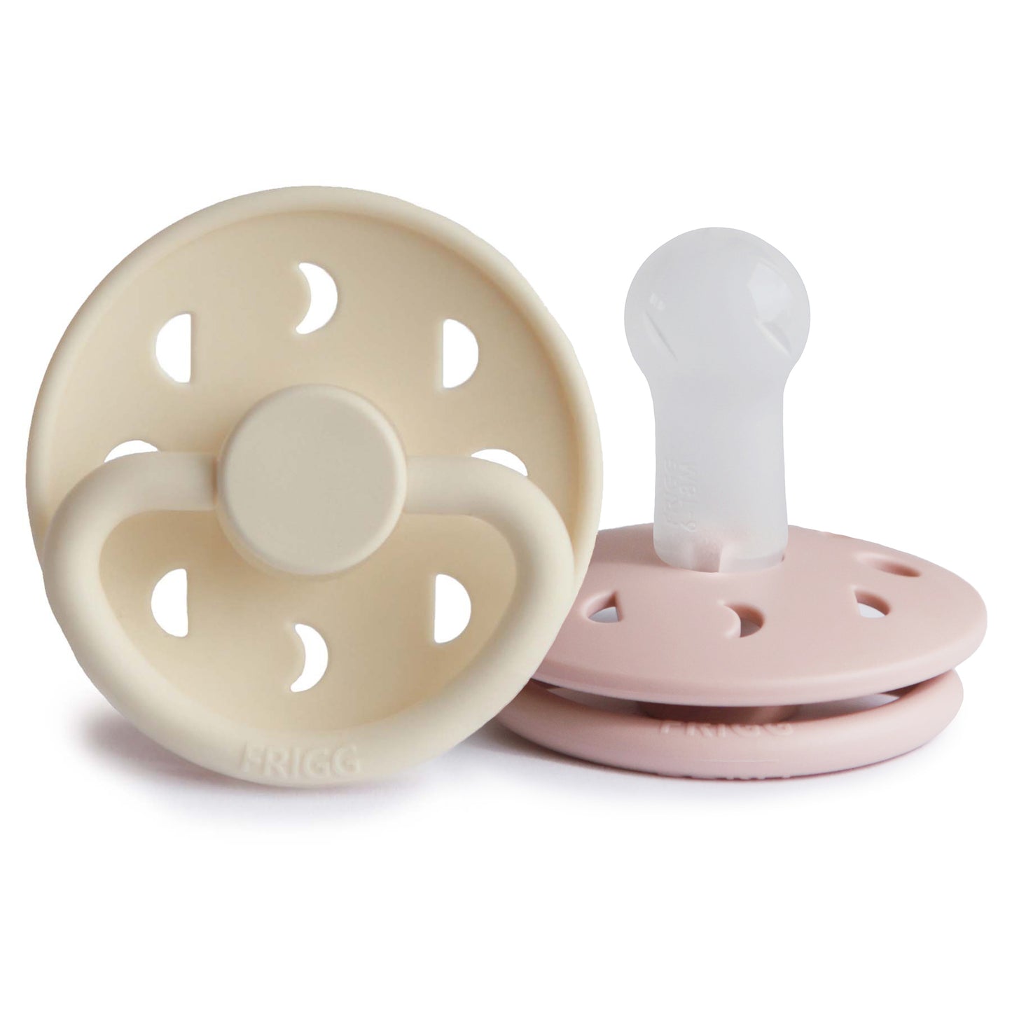 frigg moon phase pacifier (2-pack)