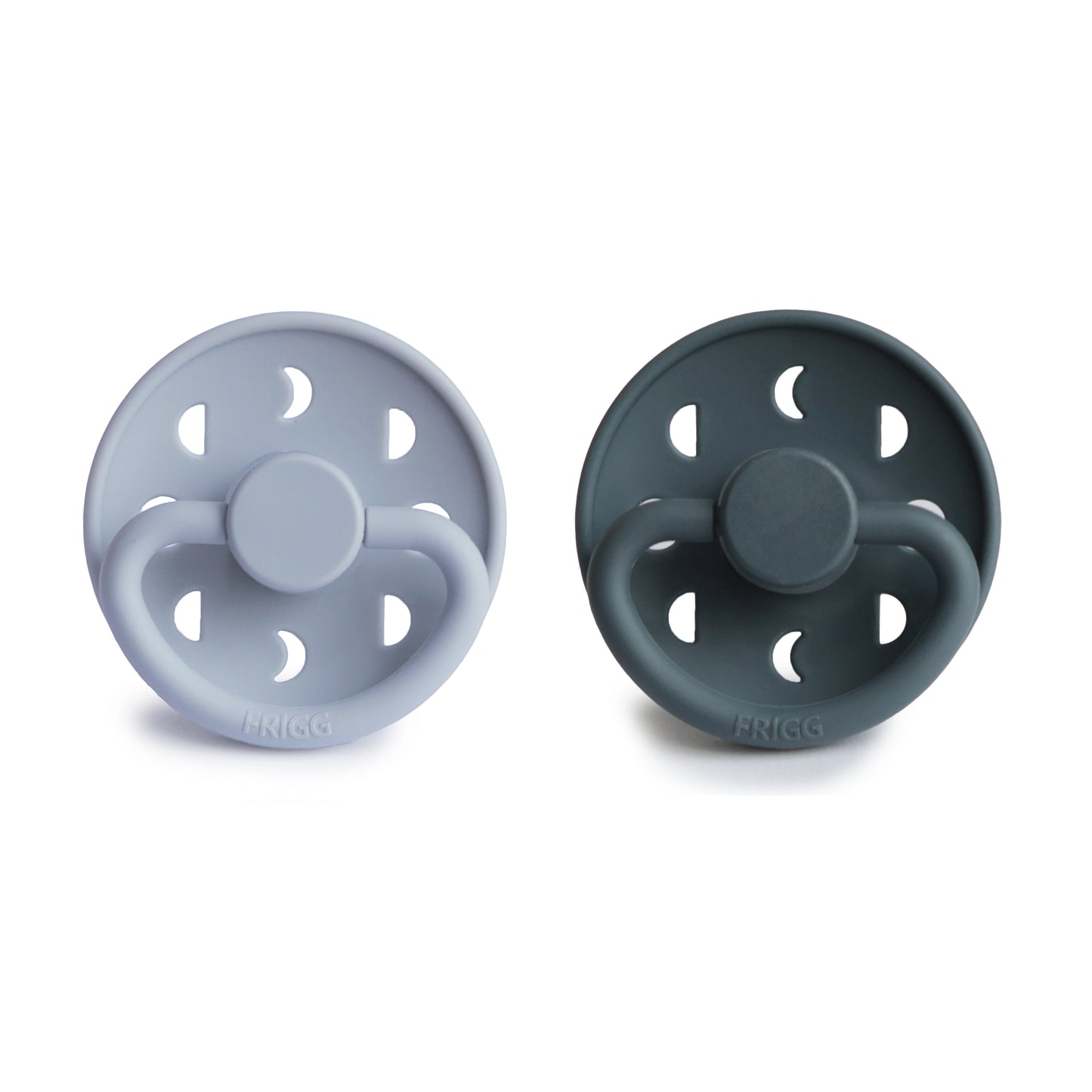 frigg moon phase pacifier (2-pack)