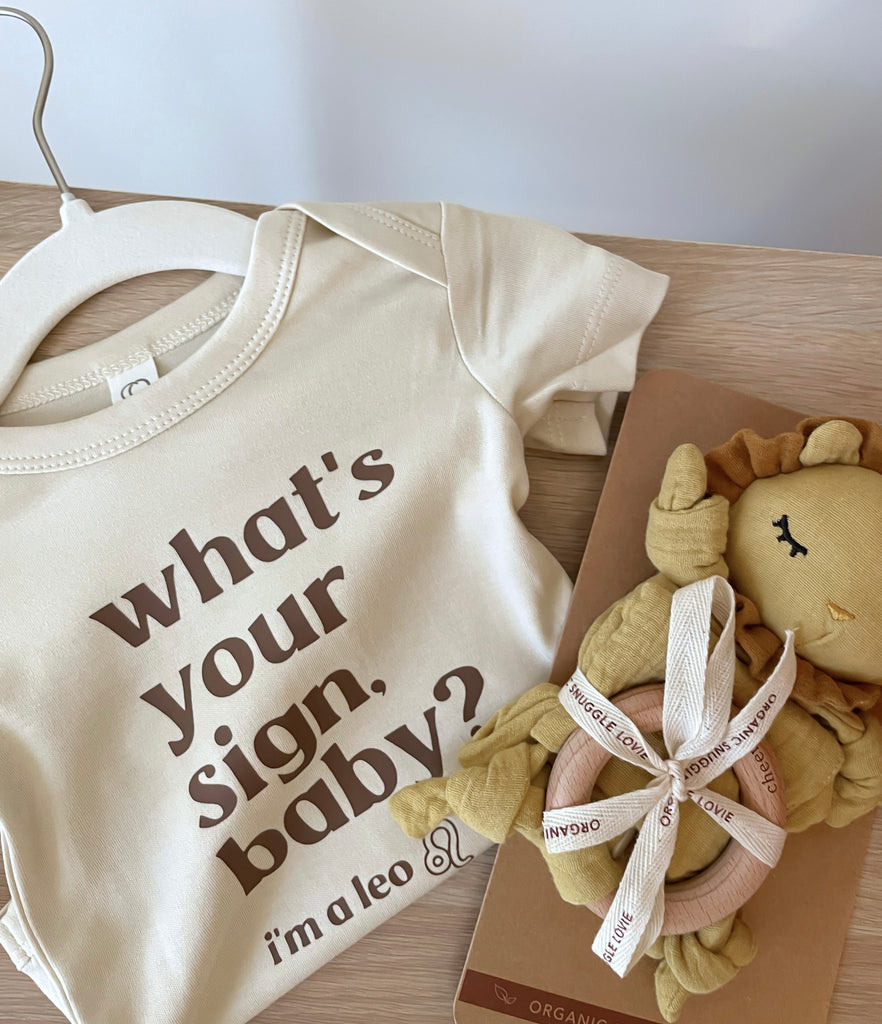 Unique and Personalized New Baby Gifts