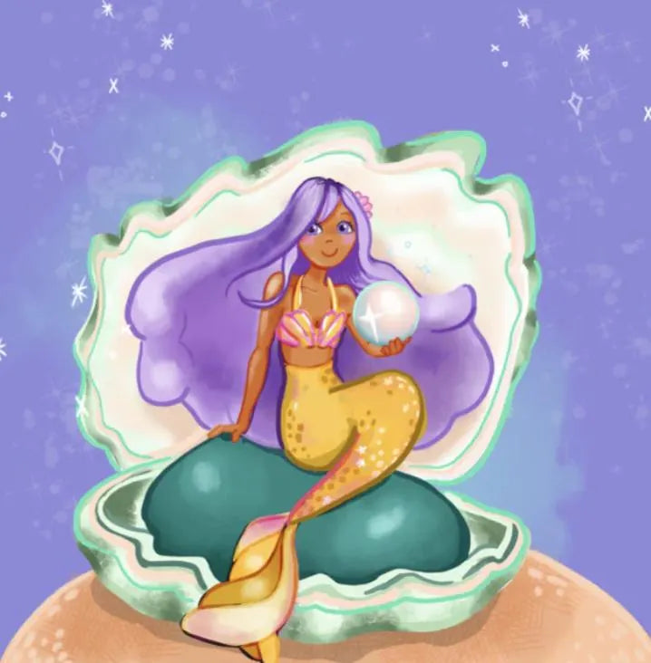 aquarius baby gift set - aquarius book & matching crewneck