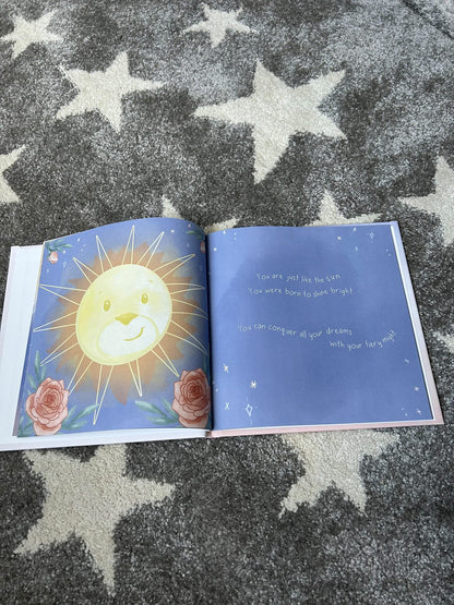 leo zodiac baby book