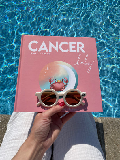 cancer zodiac baby book
