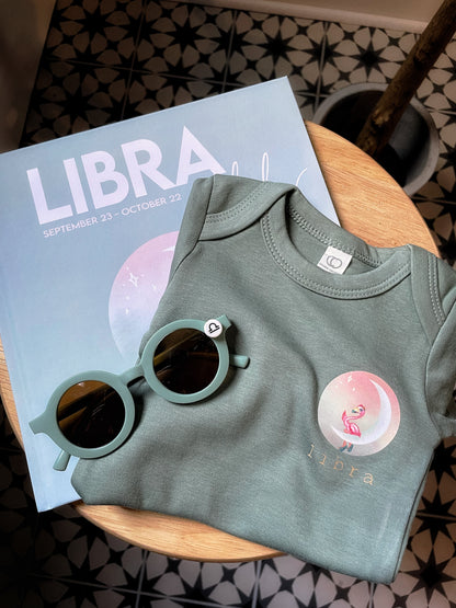 libra zodiac baby book