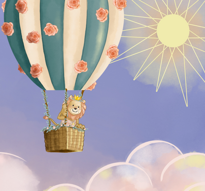 leo zodiac baby book