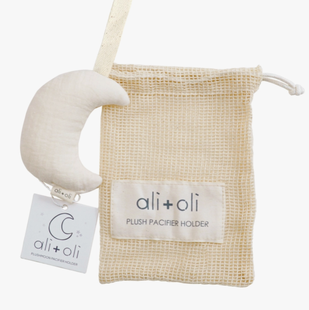 'over the moon' new baby gift set - zodiac baby