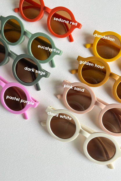 zodiac baby sunglasses