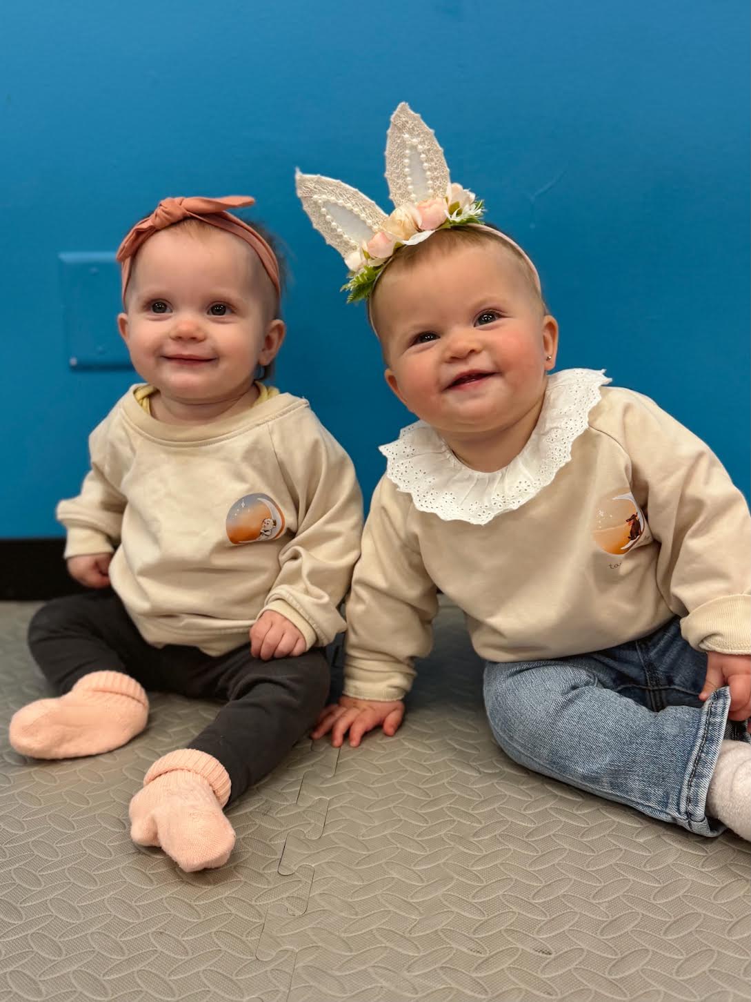 zodiac sign toddler crewneck sweatshirts