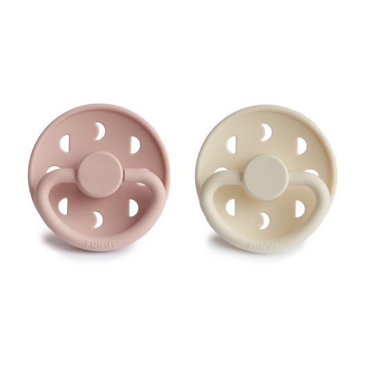 frigg moon phase pacifier (2-pack)