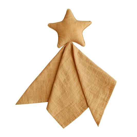 star lovey blankets