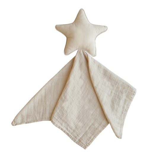 star lovey blankets