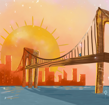 last page of the aries zodiac baby book.