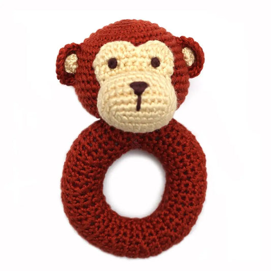 gemini the monkey rattle