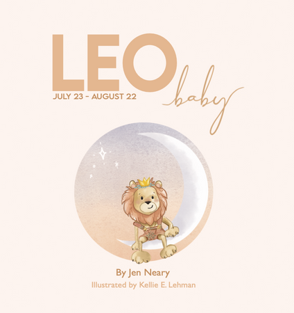 Crib age baby Leo kit buy w blanket and horoscope for Leo baby ANTIQUE