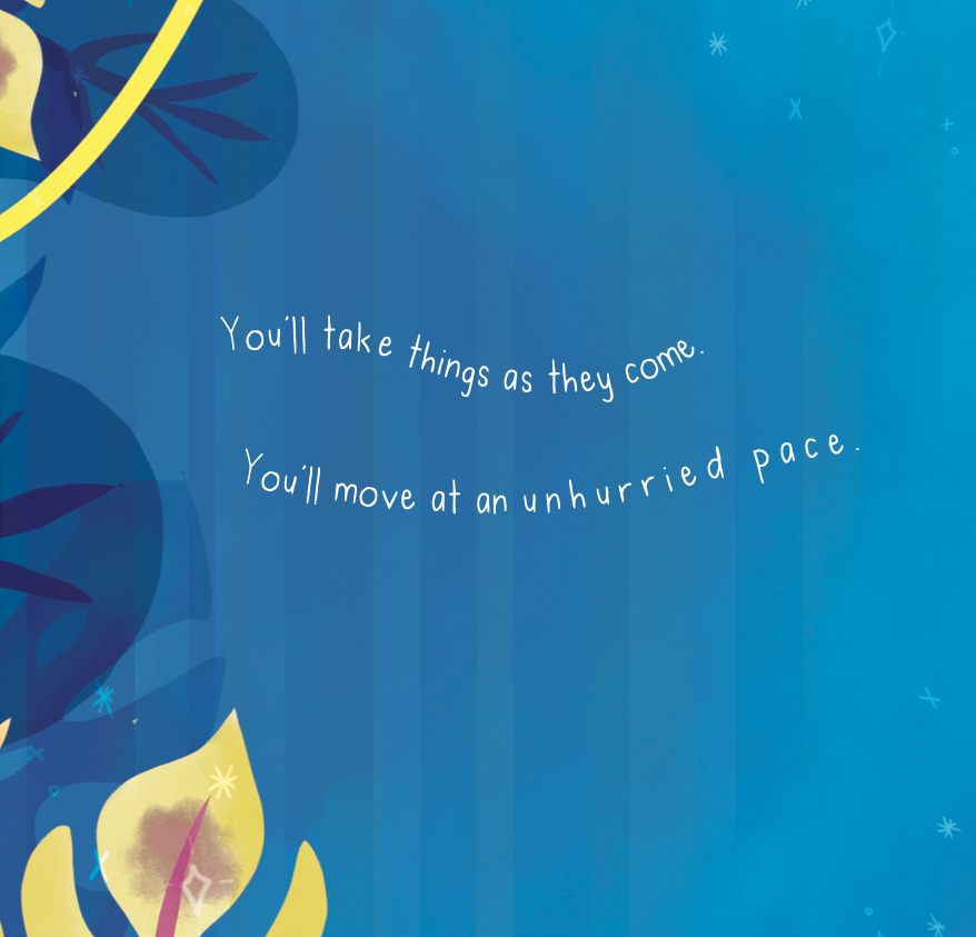 Inside Virgo Baby by Jen Neary.